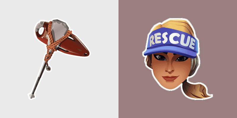 Custom Cursor Sun Strider Skin Pickaxe Pack