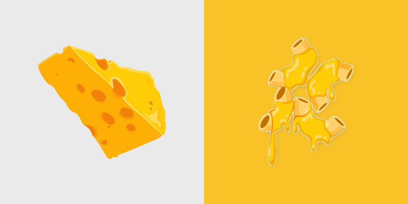 Custom Culinary Cursor Pack