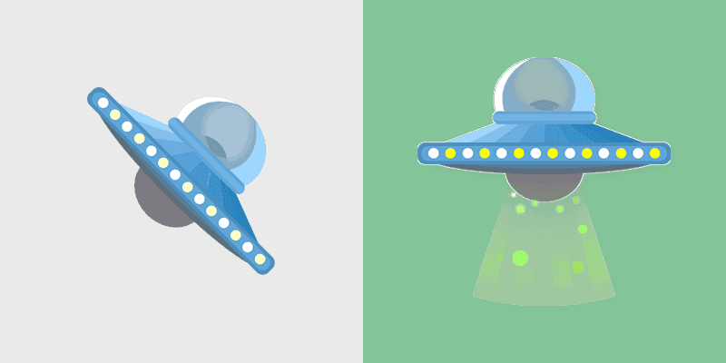 Alien Explorer Custom Cursor Pack