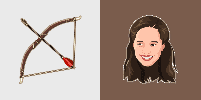 Cute Cursor Susan from Narnia