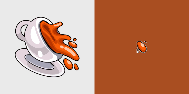 Custom Cursor for Alice in Wonderland