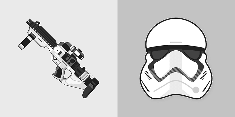 Star Wars Cute Cursor Pack