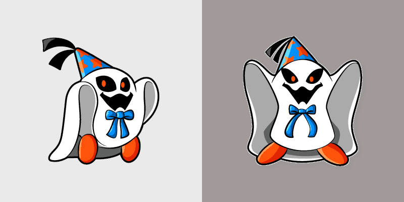 Custom Cursor Doopliss Pack