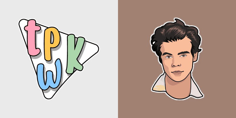 Harry Styles Custom Cursor Pack