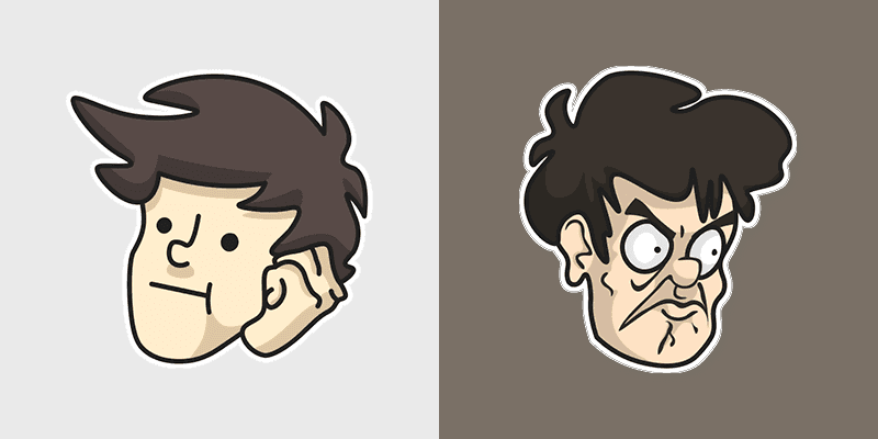 Custom Cursor Collection