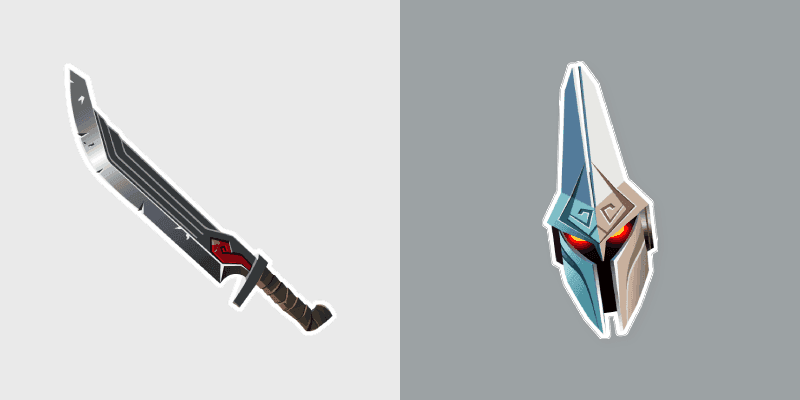 Custom Fortnite Cute Mouse Cursor