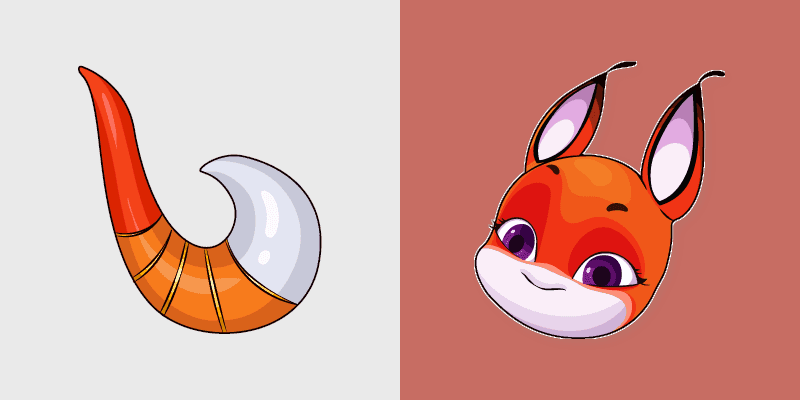 Cute Cursor Ladybug Pack