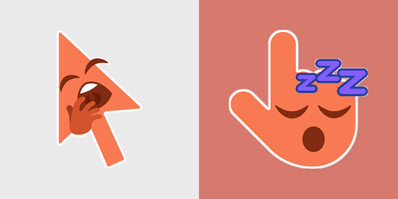 Dreamy Cursor Collection