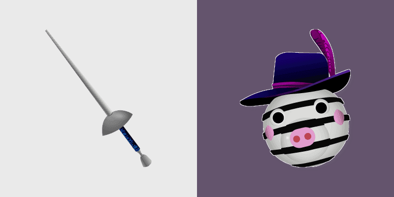 Zizzy's Zebra Adventure Cursor Pack