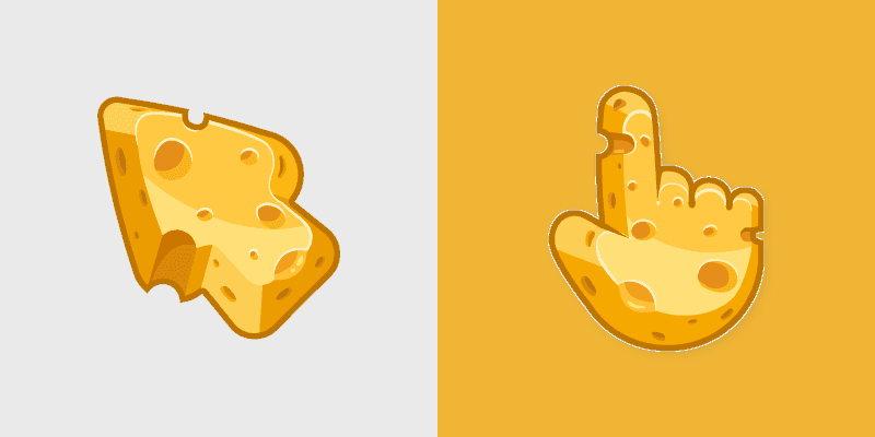 Cute Cursor Pack: Whimsical World Adventures