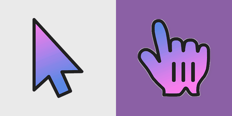 Spectacular Cursor Pack