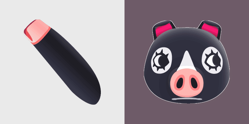 Cute Cursor Pack: Agnes' Adventure