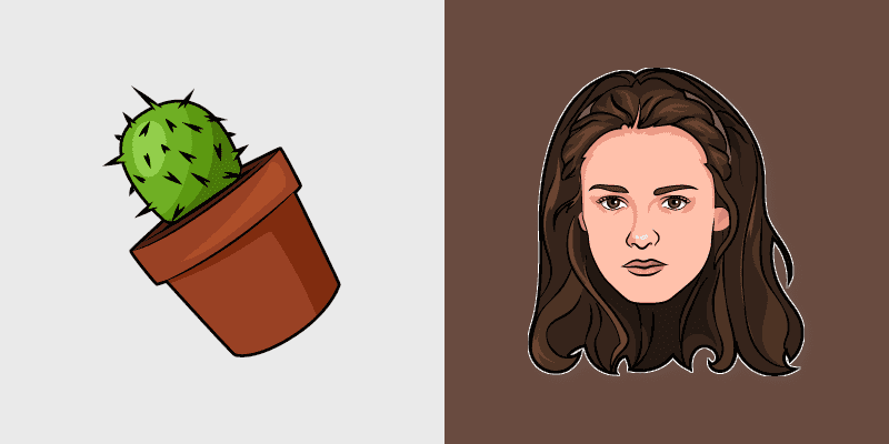 Custom Bella Swan Cursor Pack