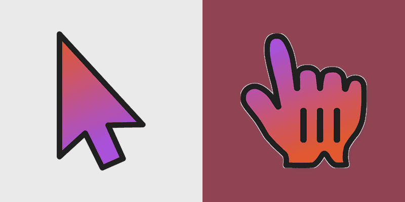 Cursors Crafting Pack