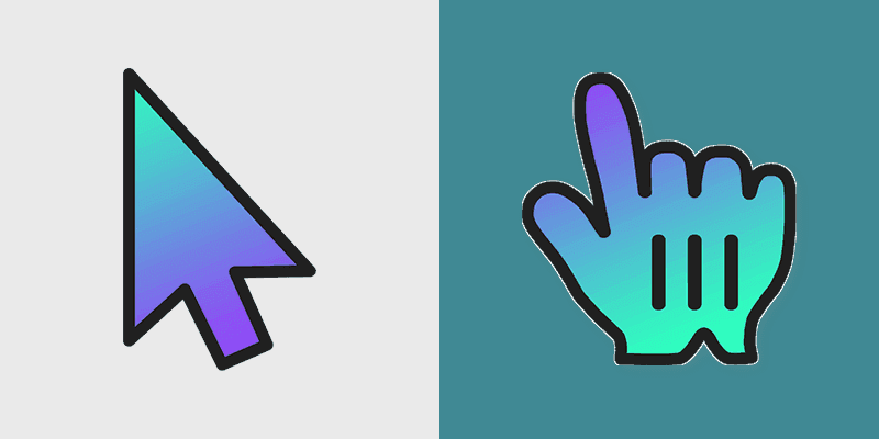 Fairy Lagoon Custom Cursor