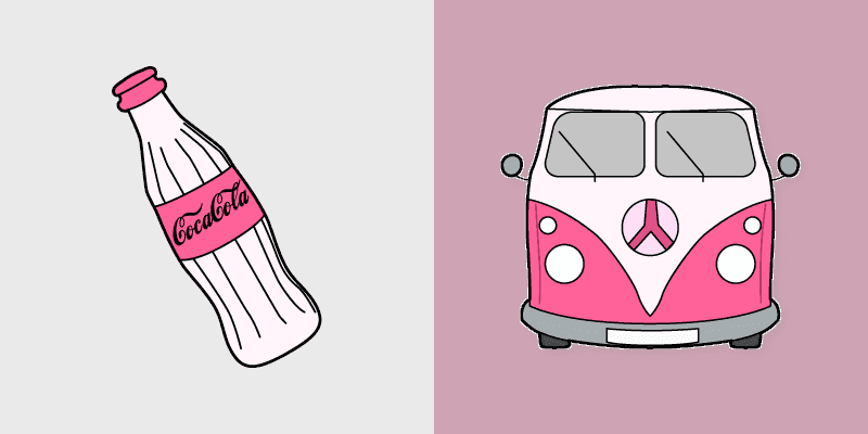 VSCO Girl Custom Cursor Pack