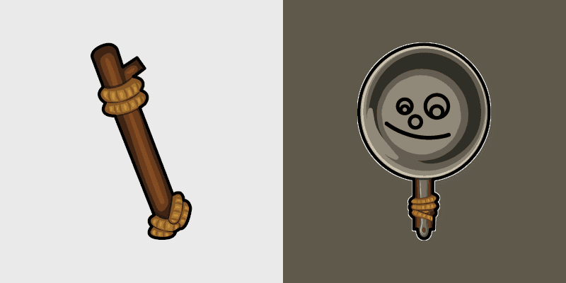 Freddy's Pan Stan Custom Cursor Pack