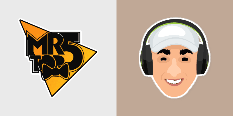 MrTop5 Custom Cursor Pack