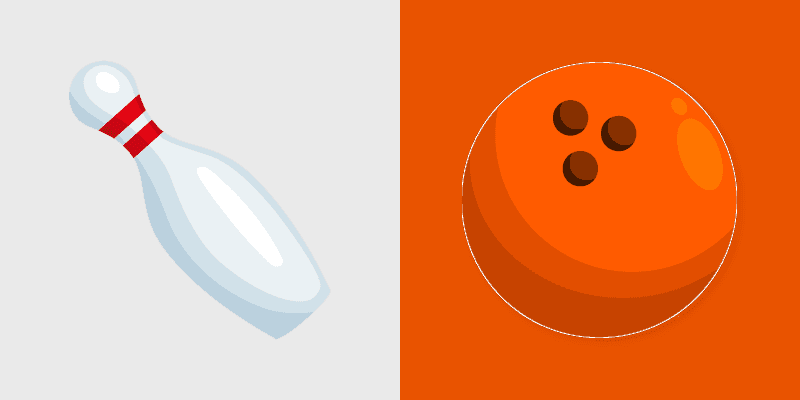 Bowling Buddy Cursor Pack