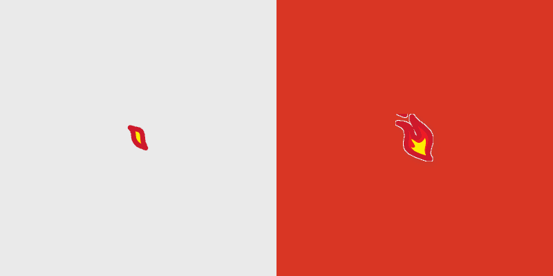 Cute Purple Dragon Mouse Cursor Pack