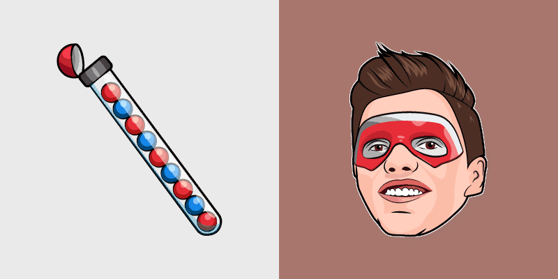 Cute Kid Danger Cursor Pack