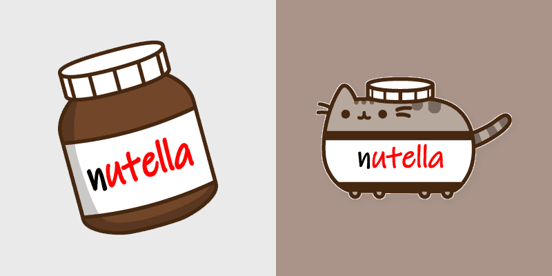 Pusheen's Sweet Treat Cursors Pack