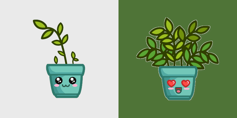 Custom Kawaii Cursors Pack