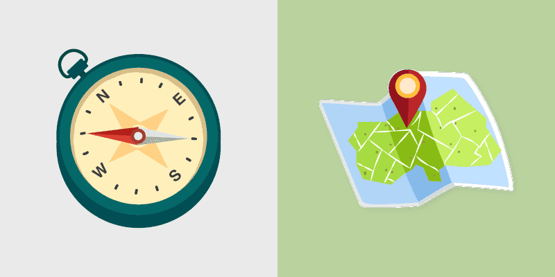 Travel Treks Custom Cursor Pack