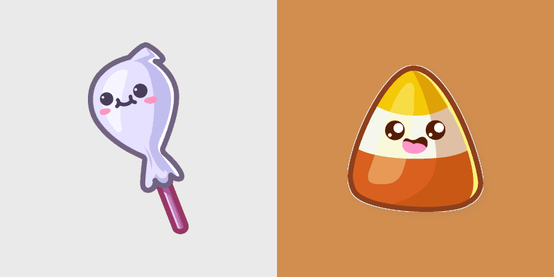 Cute Halloween Cursor Pack