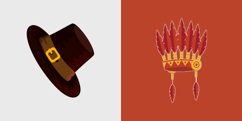 Custom Thanksgiving Cursor Pack