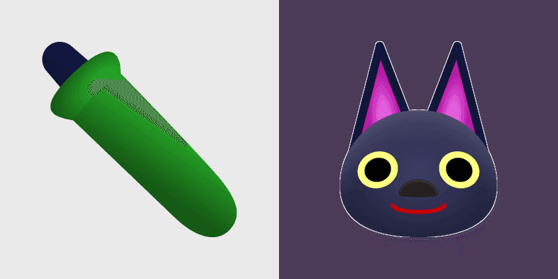 Whimsy Cursor Pack: Kiki's Forest Friends