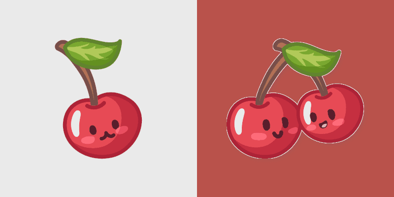 Cherry Blossom Cursors Pack