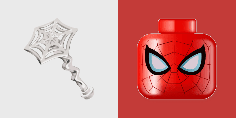 Custom Spider-Man Cursor Pack for Windows
