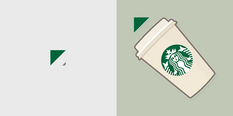 Custom Coffee Cup Cursor Pack