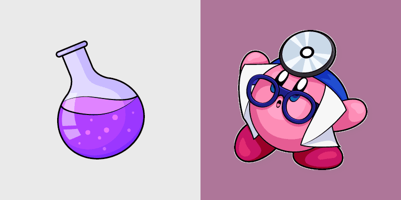 Custom Kirby Cursor Pack for Windows