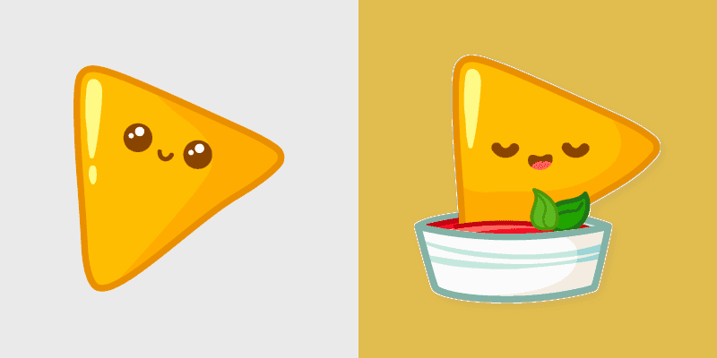 Custom Nacho Cursors Pack