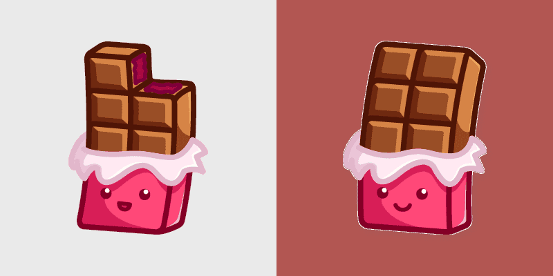 Custom Chocolatey Cursors Pack