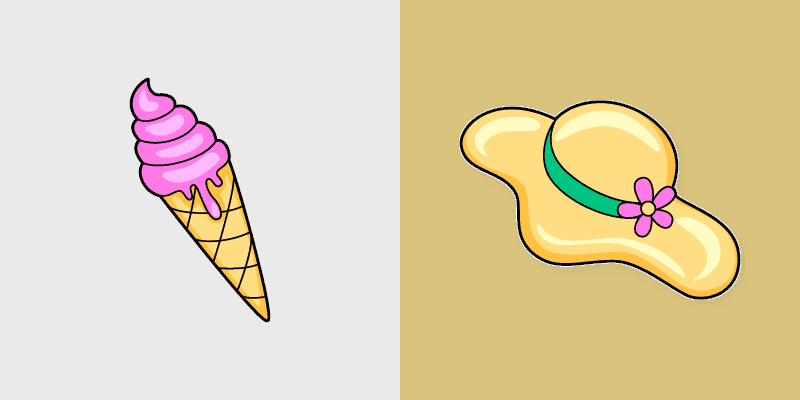 Cute VSCO Girl Custom Cursor Pack