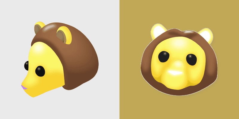 Lion's Pride Custom Cursor Pack