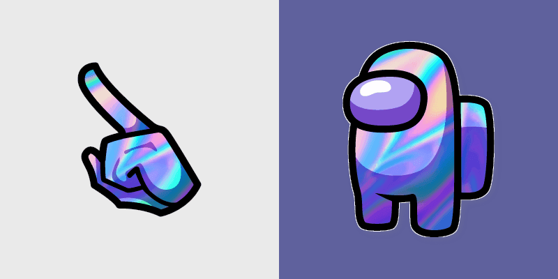 Among Us Cute Cursors Pack