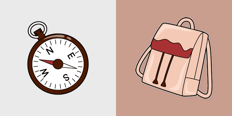 VSCO Girl Custom Cursors Pack