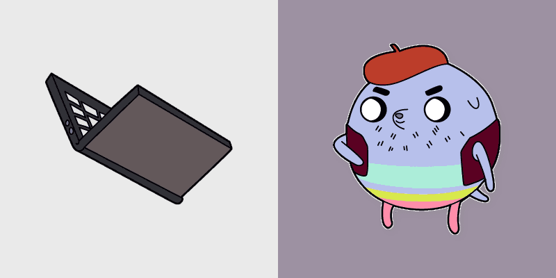 Cute Adventure Time Cursor Pack