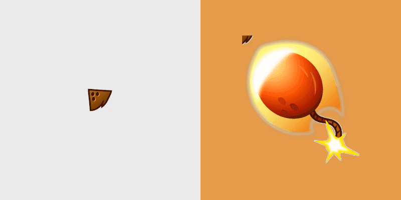 Pirate's Coconut Cursor Pack