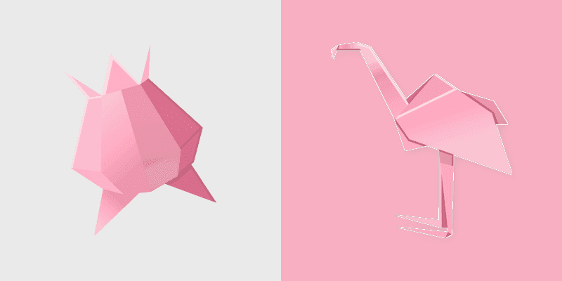 Pink Paradise Custom Cursor Pack