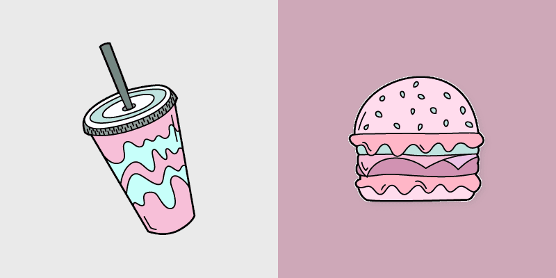 VSCO Girl Custom Cursor Pack