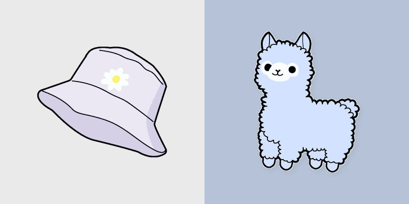 Cute VSCO Girl Cursor Pack