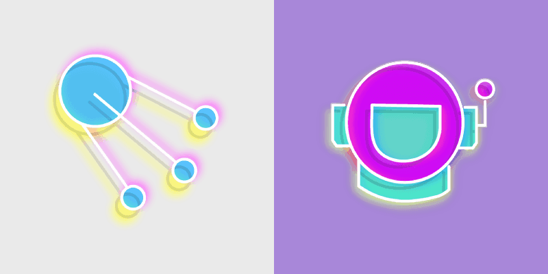 Cosmic Dreams Custom Cursor Pack