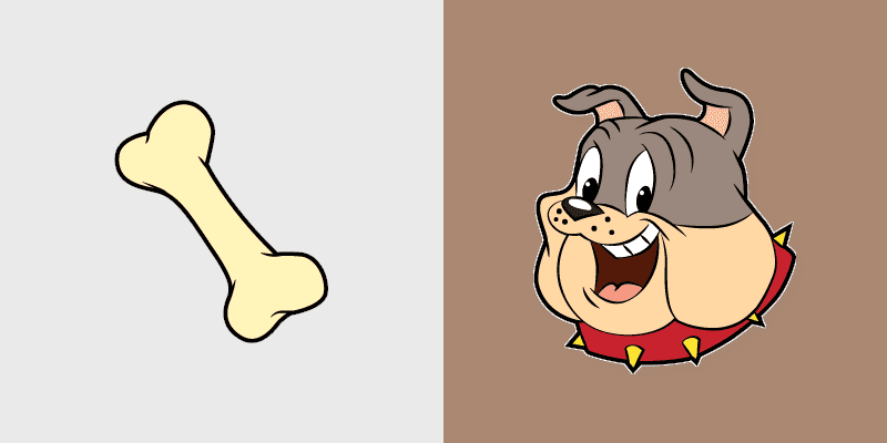 Tom Jerry Cursor Pack