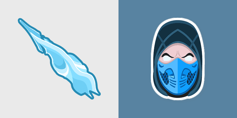 Sub-Zero Cursor Pack for Windows