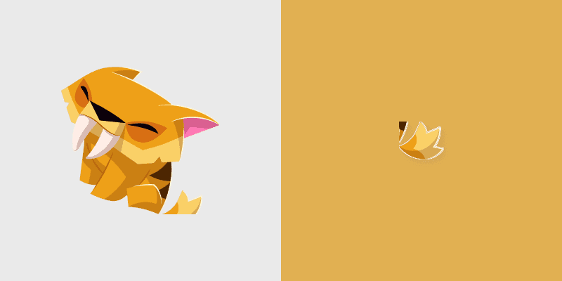 Custom Sabertooth Cursor Pack